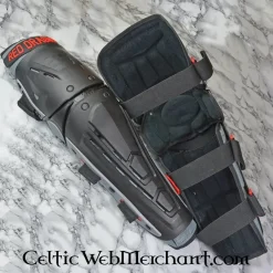 Red Dragon Knie En Scheenbeschermers 6 Red Dragon Knie En Scheenbeschermers -Viking zwaarden Winkel knie en scheenbeschermers 2