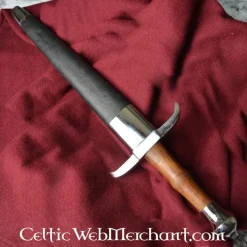 Deepeeka Kort Zwaard Met Gebogen Pareerstang -Viking zwaarden Winkel kort zwaard met gebogen pareerstang 2