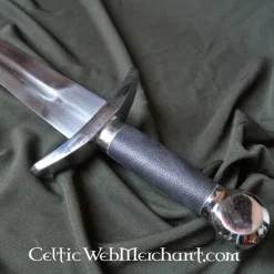 Deepeeka Kort Zwaard Met Ronde Pommel -Viking zwaarden Winkel kort zwaard met ronde pommel 3