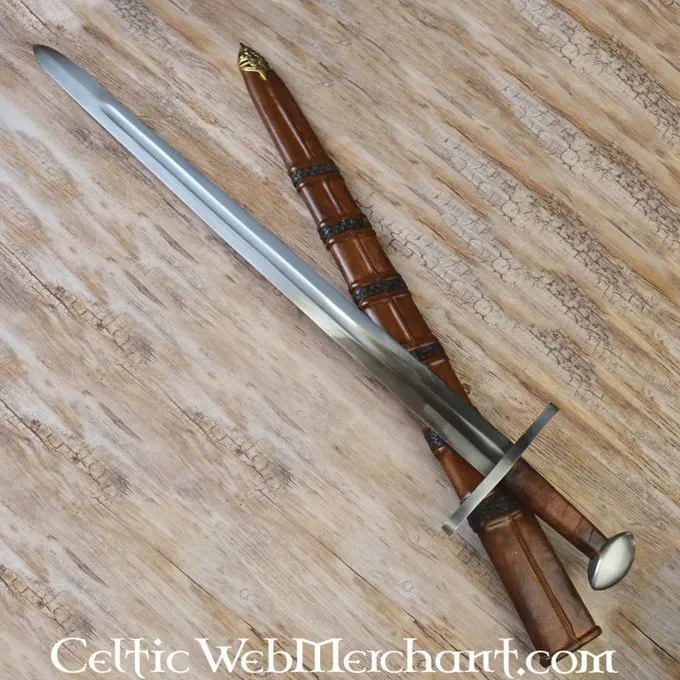 Deepeeka Laat Vikingzwaard Oakeshott Type X 2 Deepeeka Laat Vikingzwaard Oakeshott Type X - Afbeelding 2