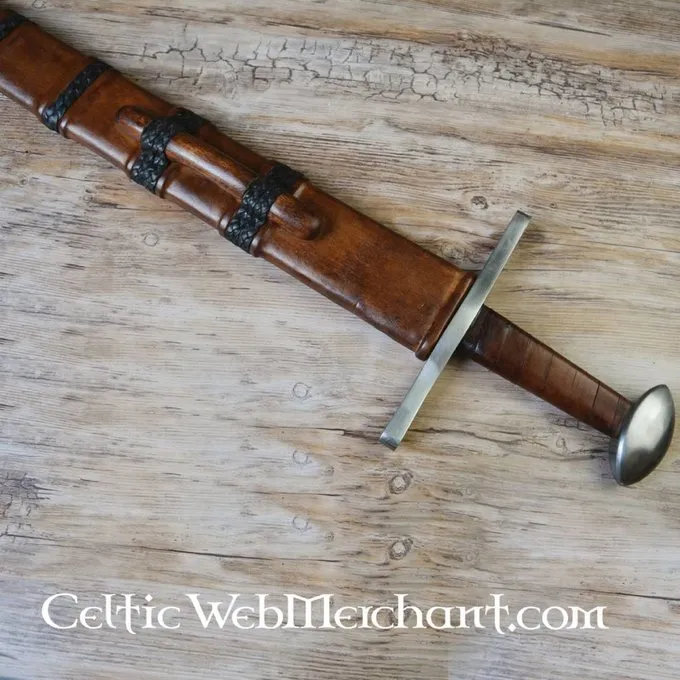 Deepeeka Laat Vikingzwaard Oakeshott Type X 4 Deepeeka Laat Vikingzwaard Oakeshott Type X - Afbeelding 4