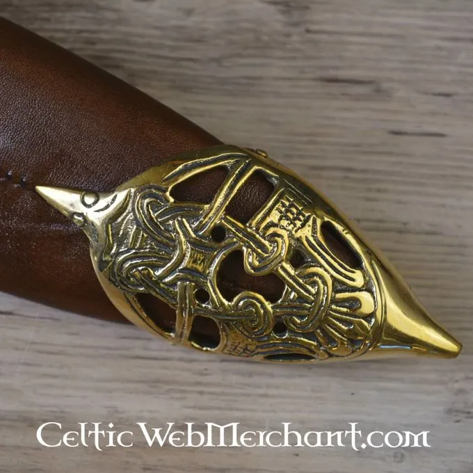 Deepeeka Laat Vikingzwaard Oakeshott Type X , Battle-ready (bot 3 Mm) 5 Deepeeka Laat Vikingzwaard Oakeshott Type X , Battle-ready (bot 3 Mm) - Afbeelding 5