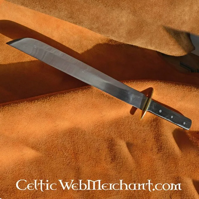 Deepeeka Lang Mes 3 Deepeeka Lang Mes - Afbeelding 3