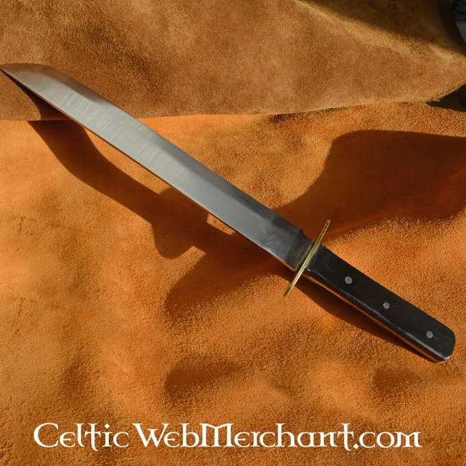 Deepeeka Lang Mes 5 Deepeeka Lang Mes - Afbeelding 5