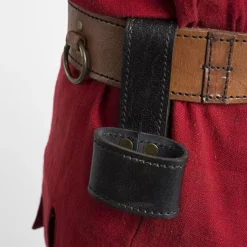 Epic Armoury LARP Basis Dolkhouder, Zwart 5 Epic Armoury LARP Basis Dolkhouder, Zwart -Viking zwaarden Winkel larp basis dolkhouder zwart 2