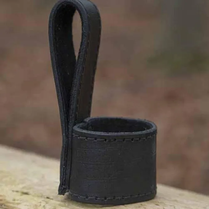 Epic Armoury LARP Basis Dolkhouder, Zwart 1 Epic Armoury LARP Basis Dolkhouder, Zwart