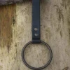 Epic Armoury LARP Ringhouder Voor Riem, Zwart