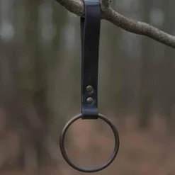 Epic Armoury LARP Ringhouder Voor Riem, Zwart 5 Epic Armoury LARP Ringhouder Voor Riem, Zwart -Viking zwaarden Winkel larp ringhouder voor riem zwart 2