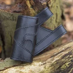 Epic Armoury LARP Zwaardhouder Haste, Zwart