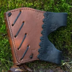 Epic Armoury LARP Zwaardhouder Imperial, Zwart-bruin -Viking zwaarden Winkel larp zwaardhouder imperial zwart bruin 2