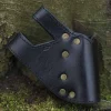 Epic Armoury LARP Zwaardhouder Victory, Zwart-bruin