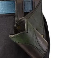 Epic Armoury LARP Zwaardhouder Victory, Zwart-groen 5 Epic Armoury LARP Zwaardhouder Victory, Zwart-groen -Viking zwaarden Winkel larp zwaardhouder victory zwart groen 2