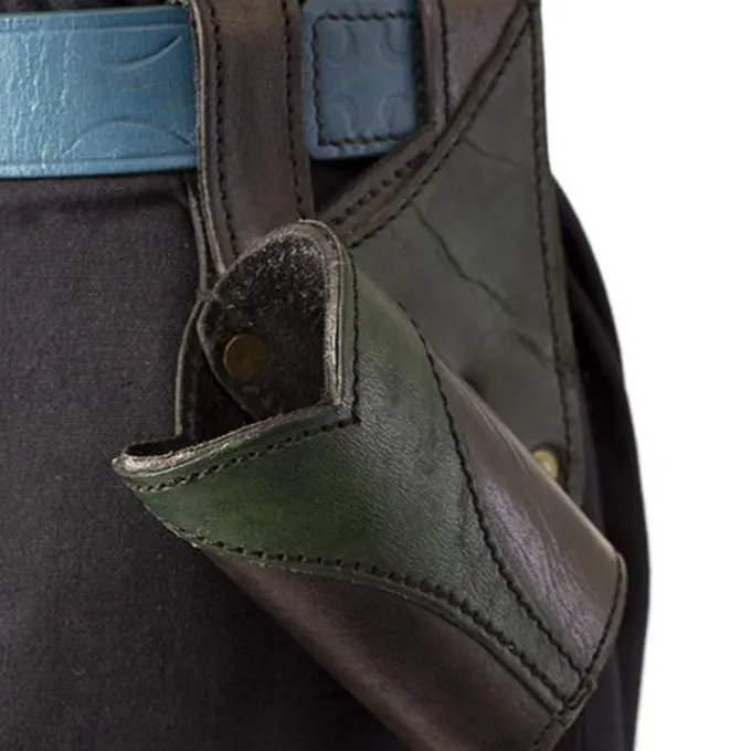 Epic Armoury LARP Zwaardhouder Victory, Zwart-groen 3 Epic Armoury LARP Zwaardhouder Victory, Zwart-groen - Afbeelding 3