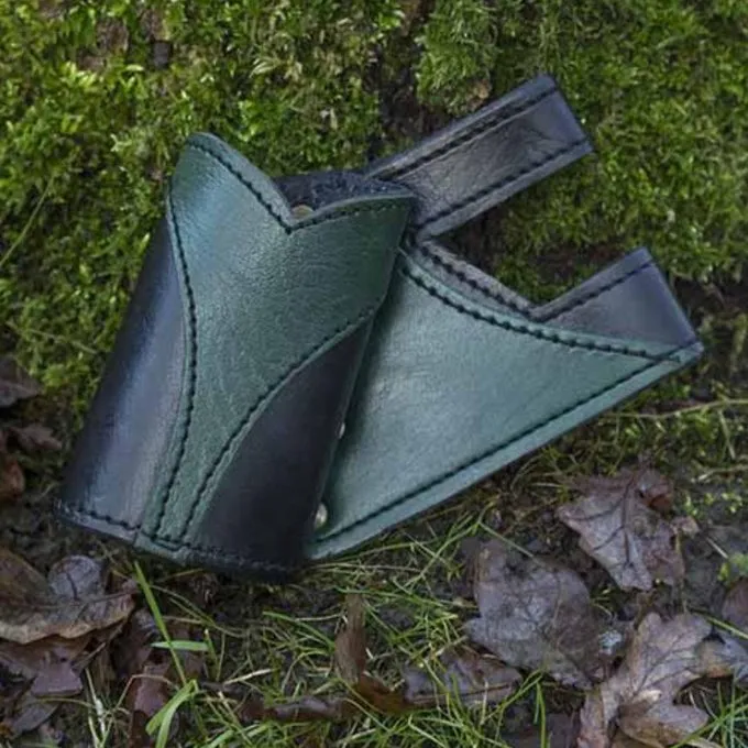 Epic Armoury LARP Zwaardhouder Victory, Zwart-groen 1 Epic Armoury LARP Zwaardhouder Victory, Zwart-groen