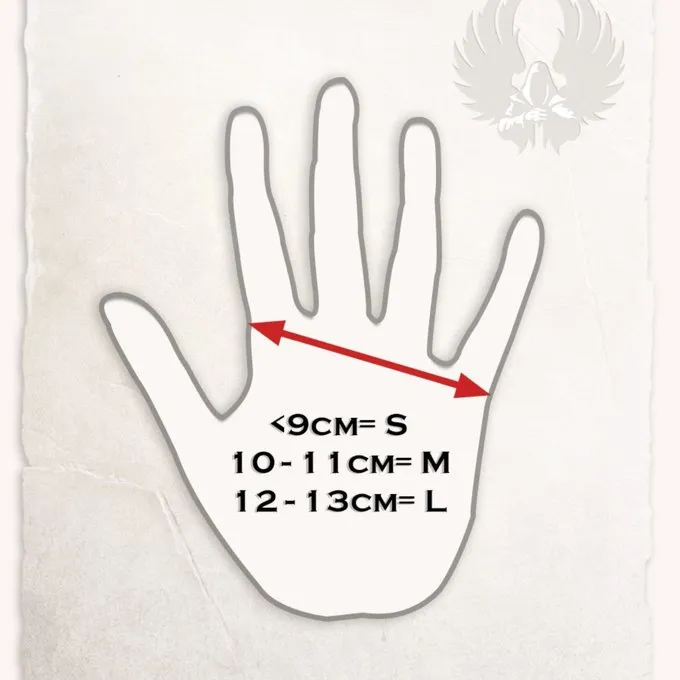 Mytholon Leren Handschoenen Kandor Lichtbruin 6 Mytholon Leren Handschoenen Kandor Lichtbruin - Afbeelding 6