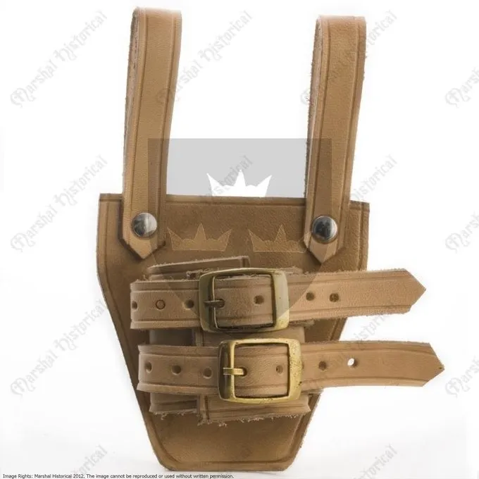 Marshal Historical Leren Zwaardfrog 1 Marshal Historical Leren Zwaardfrog