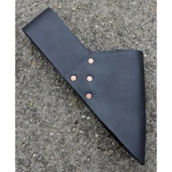 Leren Zwaardhouder Voor Aan De Riem