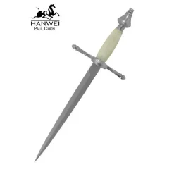 Hanwei Main Gauche Met Benen Grip