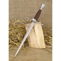 Hanwei Main Gauge Met Houten Grip -Viking zwaarden Winkel main gauge met houten grip 3