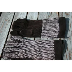 Maliënhandschoenen, Verzinkt, 6 Mm