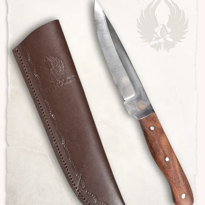 Mytholon Middeleeuws Mes Radovan 2 Mytholon Middeleeuws Mes Radovan - Afbeelding 2