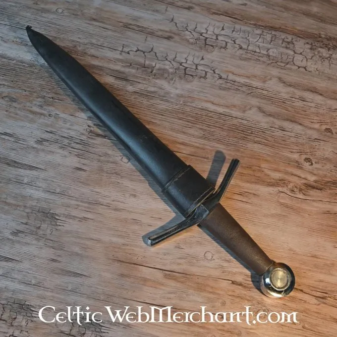 Deepeeka Middeleeuwse Dolk Bidog 3 Deepeeka Middeleeuwse Dolk Bidog - Afbeelding 3