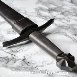 Deepeeka Middeleeuwse Dolk Met Donkere Grip 7 Deepeeka Middeleeuwse Dolk Met Donkere Grip -Viking zwaarden Winkel middeleeuwse dolk met donkere grip 3