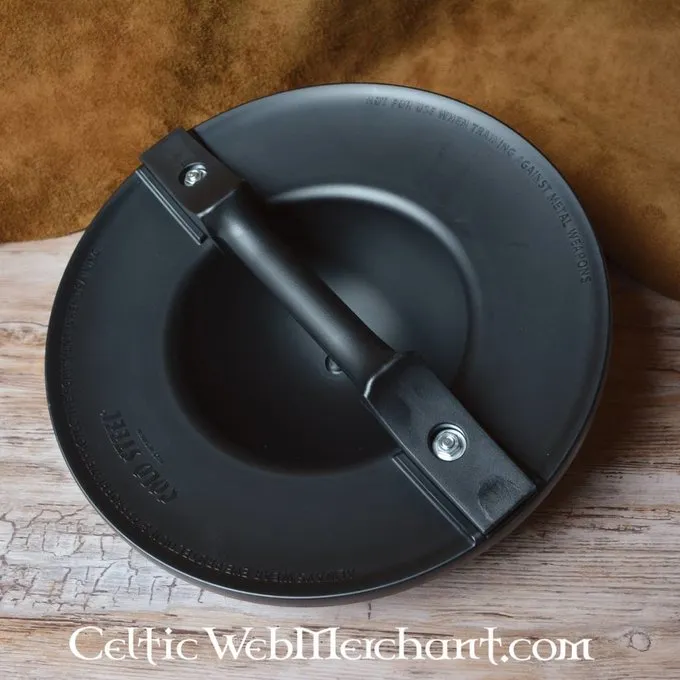 Cold Steel Middeleeuwse Training Buckler 2 Cold Steel Middeleeuwse Training Buckler - Afbeelding 2