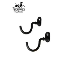 Viking zwaarden Winkel 29 Hanwei Muurhaken Zwart