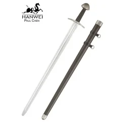 Hanwei Normandisch Zwaard Baldr 8 Hanwei Normandisch Zwaard Baldr -Viking zwaarden Winkel normandisch zwaard baldr 2