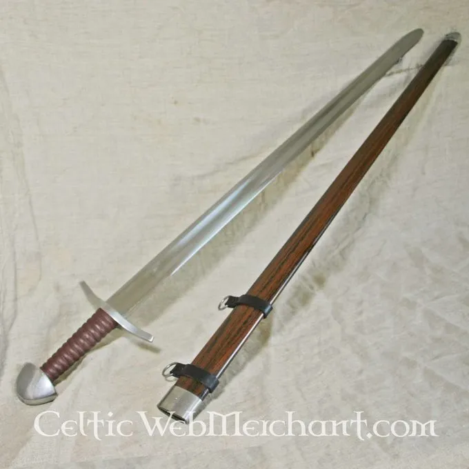 Hanwei Normandisch Zwaard Baldr 4 Hanwei Normandisch Zwaard Baldr - Afbeelding 4