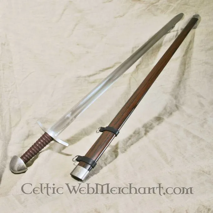 Hanwei Normandisch Zwaard Baldr 5 Hanwei Normandisch Zwaard Baldr - Afbeelding 5