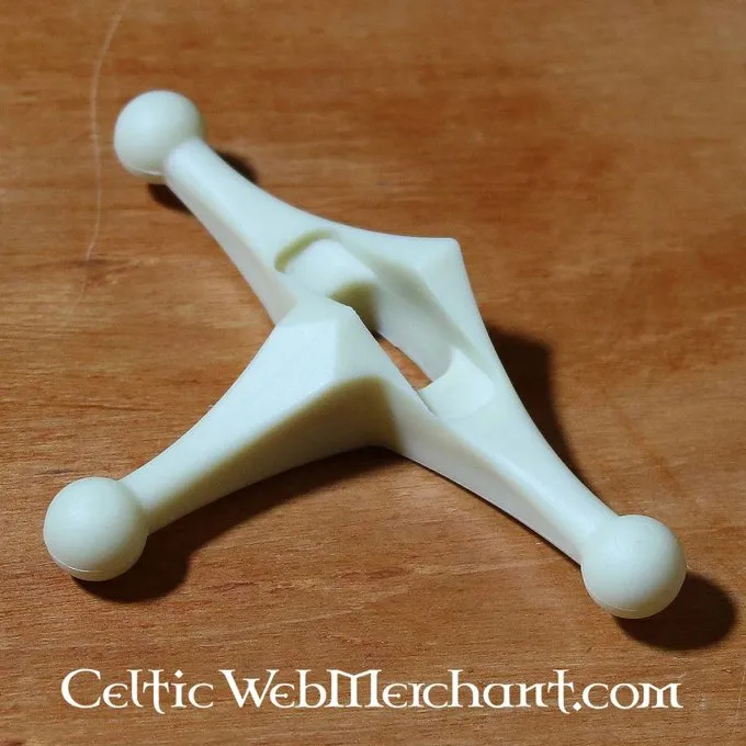 Red Dragon Pareerstang Messer Glow In The Dark 3 Red Dragon Pareerstang Messer Glow In The Dark - Afbeelding 3