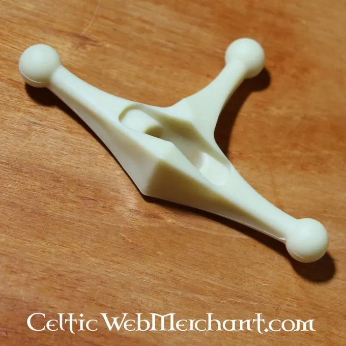 Red Dragon Pareerstang Messer Glow In The Dark 4 Red Dragon Pareerstang Messer Glow In The Dark - Afbeelding 4