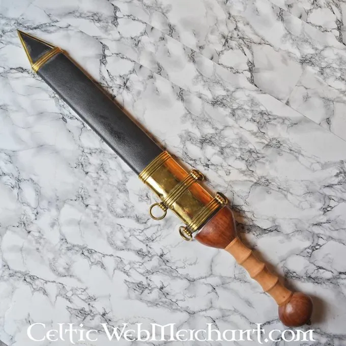 Deepeeka Pompeii Gladius Claudius 2 Deepeeka Pompeii Gladius Claudius - Afbeelding 2
