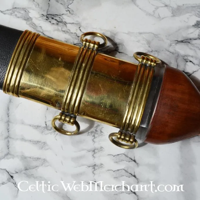 Deepeeka Pompeii Gladius Claudius 6 Deepeeka Pompeii Gladius Claudius - Afbeelding 6