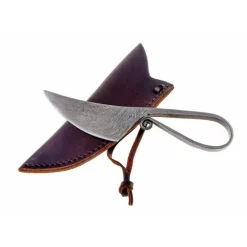 Prehistorisch Mes Damascusstaal