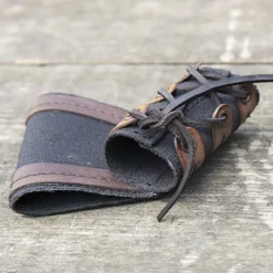 Epic Armoury RFB LARP Dolk-zwaardhouder, Zwart-bruin 7 Epic Armoury RFB LARP Dolk-zwaardhouder, Zwart-bruin -Viking zwaarden Winkel rfb larp dolk zwaardhouder zwart bruin 3