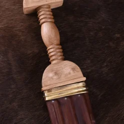 Deepeeka Romeinse Spatha Aalen, 2de Eeuw N.C. 7 Deepeeka Romeinse Spatha Aalen, 2de Eeuw N.C. -Viking zwaarden Winkel romeinse spatha aalen 2de eeuw nc 1