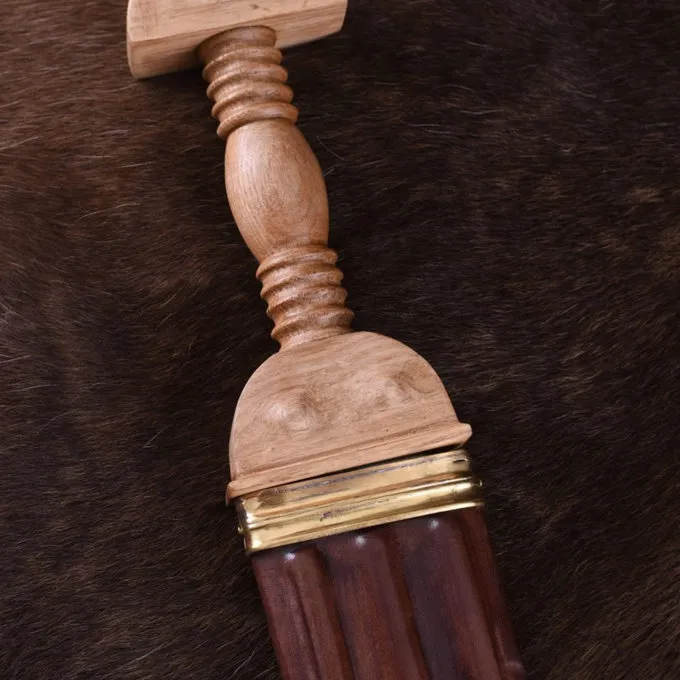 Deepeeka Romeinse Spatha Aalen, 2de Eeuw N.C. 2 Deepeeka Romeinse Spatha Aalen, 2de Eeuw N.C. - Afbeelding 2