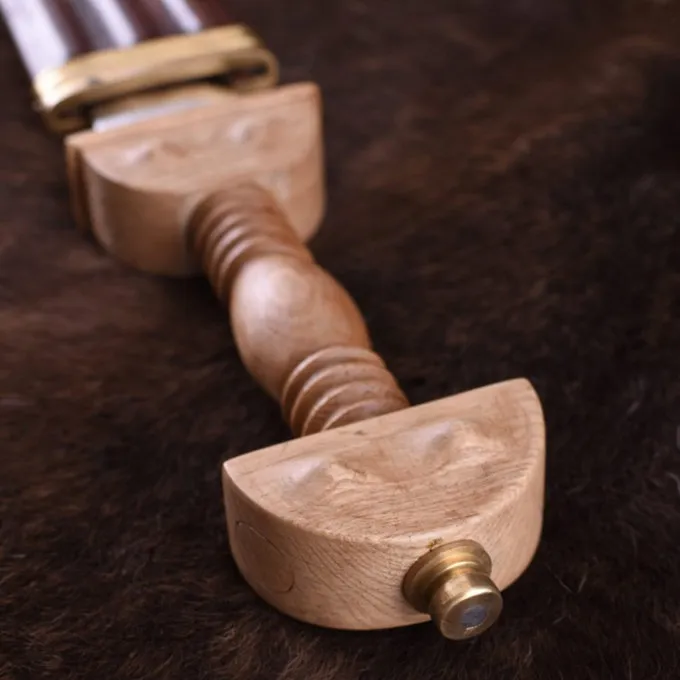 Deepeeka Romeinse Spatha Aalen, 2de Eeuw N.C. 5 Deepeeka Romeinse Spatha Aalen, 2de Eeuw N.C. - Afbeelding 5