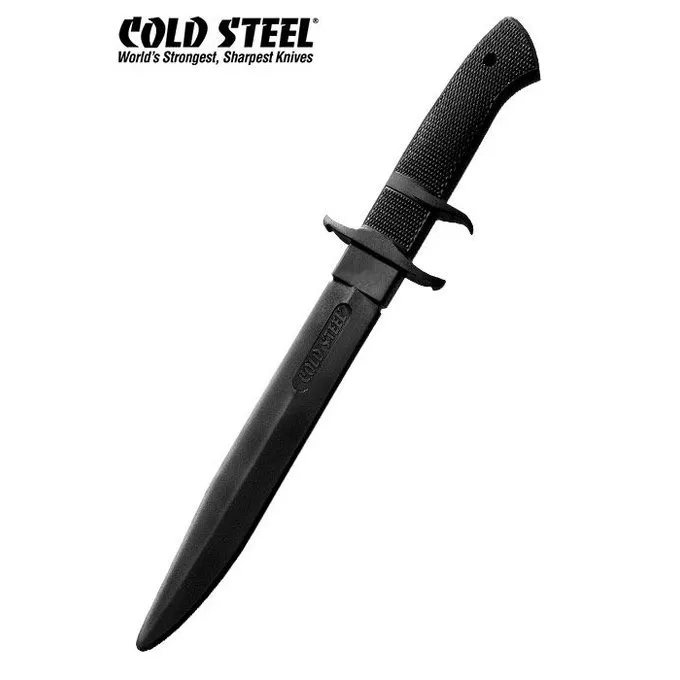 Cold Steel Rubber Training Black Bear Classic 1 Cold Steel Rubber Training Black Bear Classic