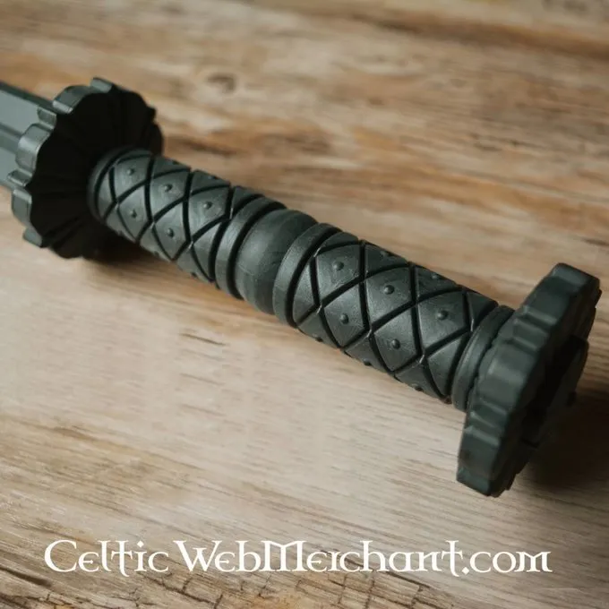 Cold Steel Rubber Trainingsrondel 2 Cold Steel Rubber Trainingsrondel - Afbeelding 2