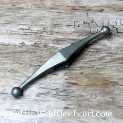 Red Dragon RVS Pareerstang HEMA -Viking zwaarden Winkel rvs pareerstang hema 4