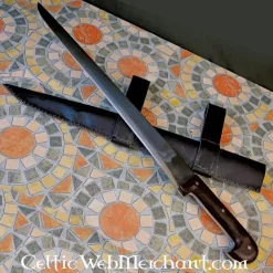 Deepeeka Saksische Dolk (lang)