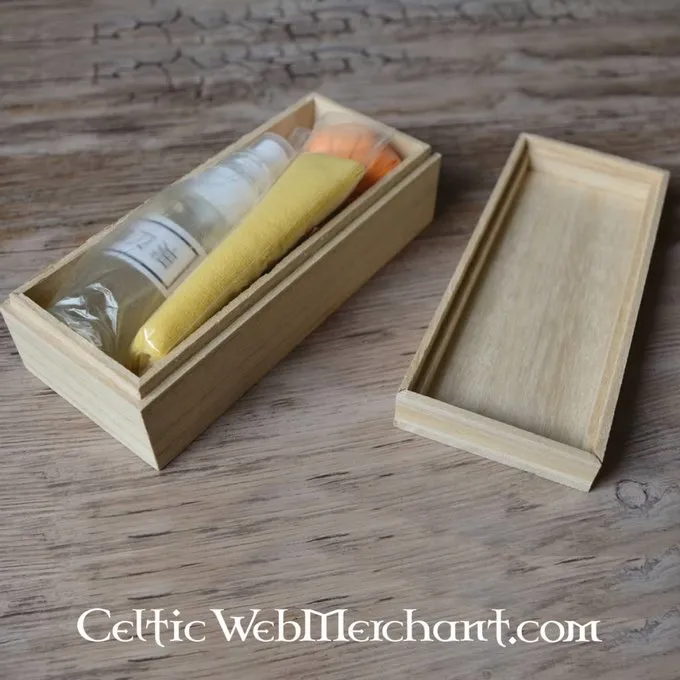 Samurai Verzorgingsset 2 Samurai Verzorgingsset - Afbeelding 2