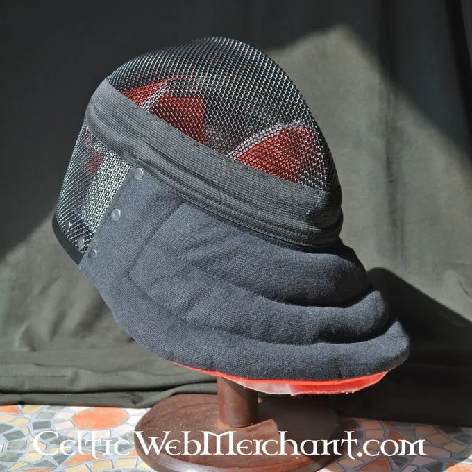 Red Dragon Schermmasker L 3 Red Dragon Schermmasker L - Afbeelding 3