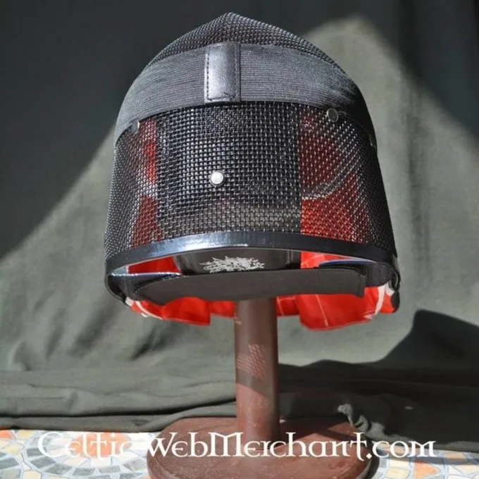 Red Dragon Schermmasker S 2 Red Dragon Schermmasker S - Afbeelding 2