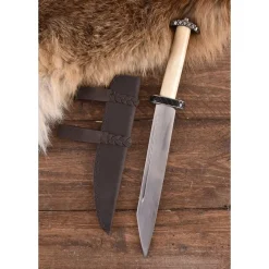 Deepeeka Seax Eriksson 6 Deepeeka Seax Eriksson -Viking zwaarden Winkel seax eriksson 2