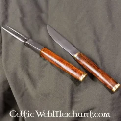 Deepeeka Sgian Achlais Met Mes En Vork -Viking zwaarden Winkel sgian achlais met mes en vork 2